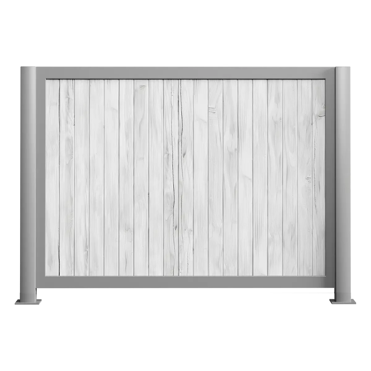 Bron Przęsło aluminiowe B07AL PEŁNE PION 1.webp