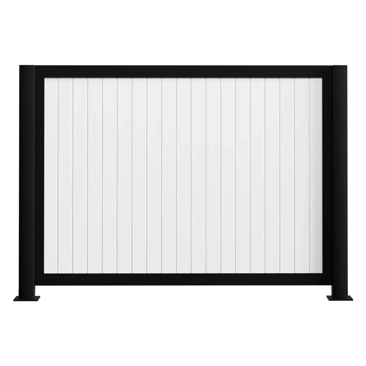 Bron Przęsło aluminiowe B07AL PEŁNE PION.webp