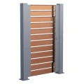 B08AL Furtka aluminiowa żaluzjowa DR1.webp