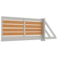Bron Ogrodzenie aluminiowe B02AL POZIOME brama przesuwna dr 1 szer.webp