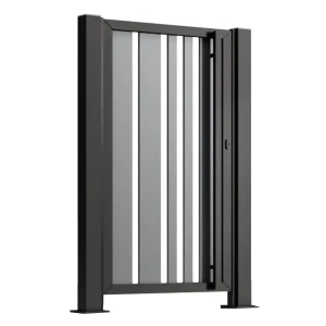 Furtka aluminiowa B01AL PIONOWA Paleta RAL