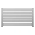 B08AL Przęsło aluminiowe żaluzjowe RAL 2.webp