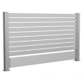 B08AL Przęsło aluminiowe żaluzjowe RAL1.webp