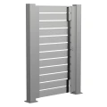 B08AL Furtka aluminiowa żaluzjowa RAL.webp