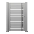 B08AL Furtka aluminiowa żaluzjowa RAL1.webp