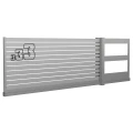 B08AL Aluminiowa żaluzjowa brama przesuwna RAL.webp